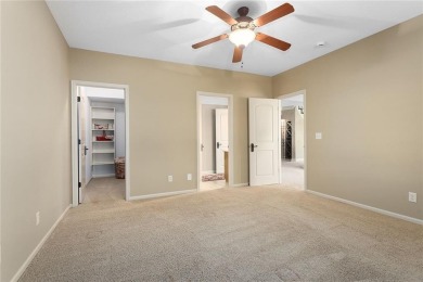 Perfectly situated on the 2nd Fairway - This Staley Farms on Staley Farms Golf Club in Missouri - for sale on GolfHomes.com, golf home, golf lot