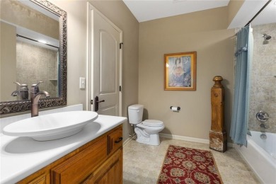 Perfectly situated on the 2nd Fairway - This Staley Farms on Staley Farms Golf Club in Missouri - for sale on GolfHomes.com, golf home, golf lot