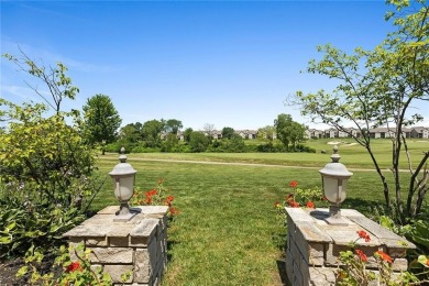Perfectly situated on the 2nd Fairway - This Staley Farms on Staley Farms Golf Club in Missouri - for sale on GolfHomes.com, golf home, golf lot