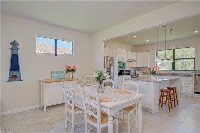 Welcome to 5808 Mayflower Way, a charming 2 BR+den / 2 bathroom on Panther Run Golf Club in Florida - for sale on GolfHomes.com, golf home, golf lot