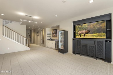 BEST VIEWS ON THE MARKET! This exquisite mountain retreat is on The Golf Club At Chaparral Pines in Arizona - for sale on GolfHomes.com, golf home, golf lot