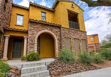 Welcome to your dream townhome in the highly desirable Encore on Talon at Grayhawk Golf Course in Arizona - for sale on GolfHomes.com, golf home, golf lot