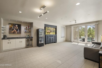 BEST VIEWS ON THE MARKET! This exquisite mountain retreat is on The Golf Club At Chaparral Pines in Arizona - for sale on GolfHomes.com, golf home, golf lot