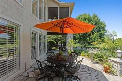 Perfectly situated on the 2nd Fairway - This Staley Farms on Staley Farms Golf Club in Missouri - for sale on GolfHomes.com, golf home, golf lot