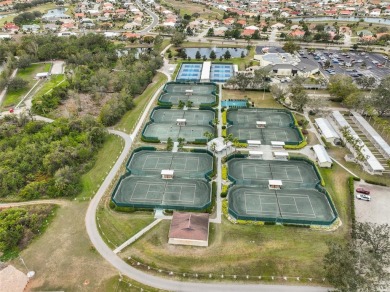 WELCOME TO YOUR CHARMING HOME WITH LOW HOA. This split on Sandpiper Golf Club in Florida - for sale on GolfHomes.com, golf home, golf lot