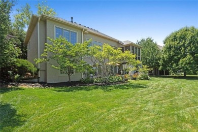 Perfectly situated on the 2nd Fairway - This Staley Farms on Staley Farms Golf Club in Missouri - for sale on GolfHomes.com, golf home, golf lot
