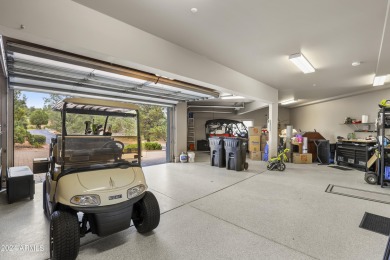 BEST VIEWS ON THE MARKET! This exquisite mountain retreat is on The Golf Club At Chaparral Pines in Arizona - for sale on GolfHomes.com, golf home, golf lot