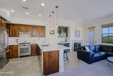 Welcome to your dream townhome in the highly desirable Encore on Talon at Grayhawk Golf Course in Arizona - for sale on GolfHomes.com, golf home, golf lot