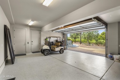 BEST VIEWS ON THE MARKET! This exquisite mountain retreat is on The Golf Club At Chaparral Pines in Arizona - for sale on GolfHomes.com, golf home, golf lot