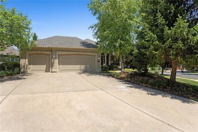--Perfectly situated on the 2nd Fairway - This Staley Farms on Staley Farms Golf Club in Missouri - for sale on GolfHomes.com, golf home, golf lot