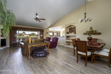 One of the nicest, move in ready golf houses ever in SSV on a on Sunland Springs Golf Course  in Arizona - for sale on GolfHomes.com, golf home, golf lot