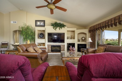 One of the nicest, move in ready golf houses ever in SSV on a on Sunland Springs Golf Course  in Arizona - for sale on GolfHomes.com, golf home, golf lot