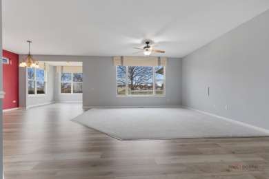 Immaculate One-Owner Home with Stunning Views in Peaceful on Whisper Creek Golf Club in Illinois - for sale on GolfHomes.com, golf home, golf lot