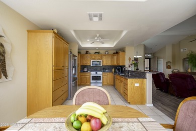 One of the nicest, move in ready golf houses ever in SSV on a on Sunland Springs Golf Course  in Arizona - for sale on GolfHomes.com, golf home, golf lot