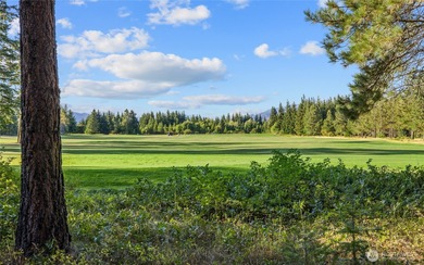 This premier Tumble Creek homesite offers a rare blend of on Suncadia Resort in Washington - for sale on GolfHomes.com, golf home, golf lot