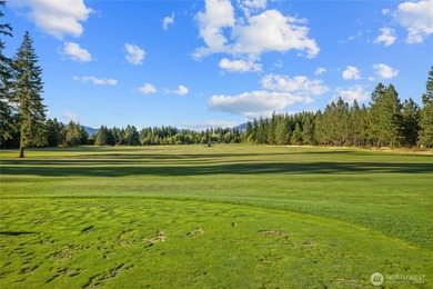 This premier Tumble Creek homesite offers a rare blend of on Suncadia Resort in Washington - for sale on GolfHomes.com, golf home, golf lot