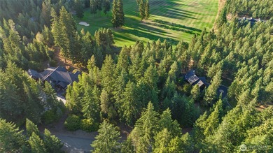 This premier Tumble Creek homesite offers a rare blend of on Suncadia Resort in Washington - for sale on GolfHomes.com, golf home, golf lot