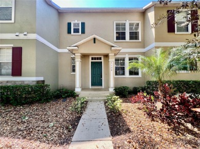 Live in this beautiful townhome in the desirable community of on Harmony Golf Preserve in Florida - for sale on GolfHomes.com, golf home, golf lot