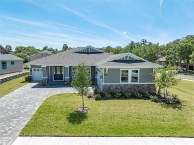 COMPLETED LARGE one story Spire Home situated on a corner lot! on Southern Hills Plantation Club in Florida - for sale on GolfHomes.com, golf home, golf lot