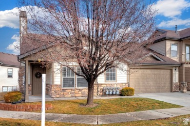 An amazing single level home is waiting for it's new owner. You on River Oaks Golf Course in Utah - for sale on GolfHomes.com, golf home, golf lot