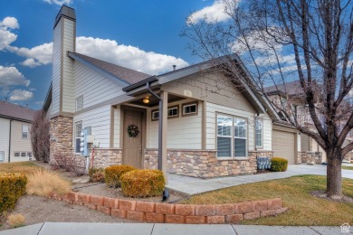 An amazing single level home is waiting for it's new owner. You on River Oaks Golf Course in Utah - for sale on GolfHomes.com, golf home, golf lot