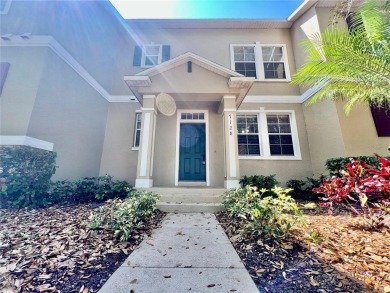 Live in this beautiful townhome in the desirable community of on Harmony Golf Preserve in Florida - for sale on GolfHomes.com, golf home, golf lot