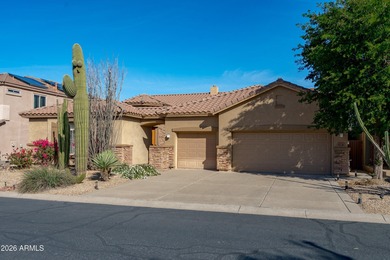 4136 E PULLMAN Road on Dove Valley Ranch in Arizona - for sale on GolfHomes.com, golf home, golf lot