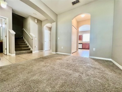 Live in this beautiful townhome in the desirable community of on Harmony Golf Preserve in Florida - for sale on GolfHomes.com, golf home, golf lot