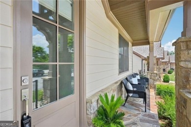 COME GET THIS AMAZING GOLF COURSE COTTAGE WITH SPECTACULAR VIEWS on The Highlands Course at Lake Arrowhead in Georgia - for sale on GolfHomes.com, golf home, golf lot