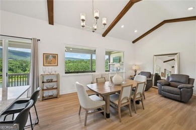 COME GET THIS AMAZING GOLF COURSE COTTAGE WITH SPECTACULAR VIEWS on The Highlands Course at Lake Arrowhead in Georgia - for sale on GolfHomes.com, golf home, golf lot
