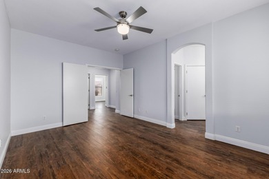 Prepare to fall in love with this stunning home, meticulously on Springfield Golf Resort in Arizona - for sale on GolfHomes.com, golf home, golf lot