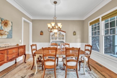 Exceptional craftsmanship meets energy efficiency in this on Windermere Golf Club in Georgia - for sale on GolfHomes.com, golf home, golf lot