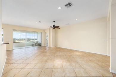 This distinguished Johnstown model features remarkable sunsets on Eagle Ridge At Spruce Creek Country Club in Florida - for sale on GolfHomes.com, golf home, golf lot