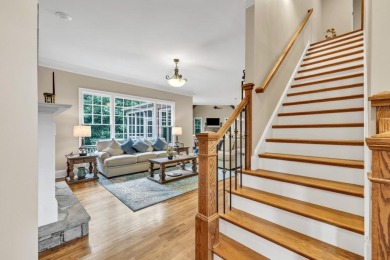Exceptional craftsmanship meets energy efficiency in this on Windermere Golf Club in Georgia - for sale on GolfHomes.com, golf home, golf lot
