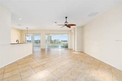 This distinguished Johnstown model features remarkable sunsets on Eagle Ridge At Spruce Creek Country Club in Florida - for sale on GolfHomes.com, golf home, golf lot