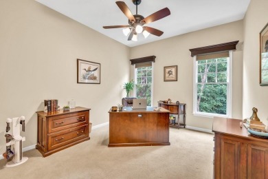 Exceptional craftsmanship meets energy efficiency in this on Windermere Golf Club in Georgia - for sale on GolfHomes.com, golf home, golf lot