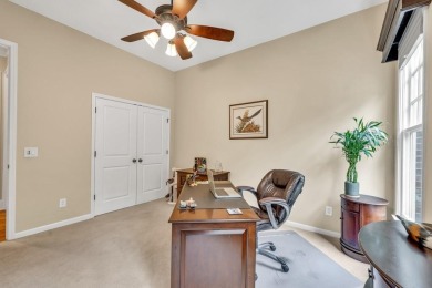 Exceptional craftsmanship meets energy efficiency in this on Windermere Golf Club in Georgia - for sale on GolfHomes.com, golf home, golf lot