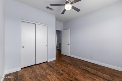 Prepare to fall in love with this stunning home, meticulously on Springfield Golf Resort in Arizona - for sale on GolfHomes.com, golf home, golf lot