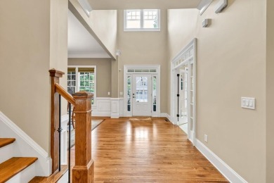 Exceptional craftsmanship meets energy efficiency in this on Windermere Golf Club in Georgia - for sale on GolfHomes.com, golf home, golf lot