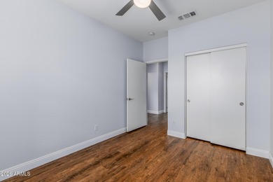 Prepare to fall in love with this stunning home, meticulously on Springfield Golf Resort in Arizona - for sale on GolfHomes.com, golf home, golf lot