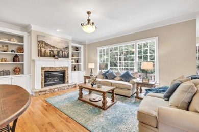 Exceptional craftsmanship meets energy efficiency in this on Windermere Golf Club in Georgia - for sale on GolfHomes.com, golf home, golf lot