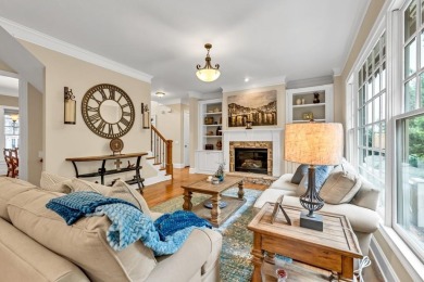 Exceptional craftsmanship meets energy efficiency in this on Windermere Golf Club in Georgia - for sale on GolfHomes.com, golf home, golf lot