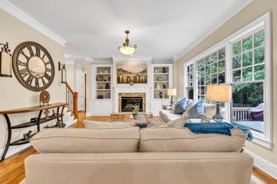 Exceptional craftsmanship meets energy efficiency in this on Windermere Golf Club in Georgia - for sale on GolfHomes.com, golf home, golf lot