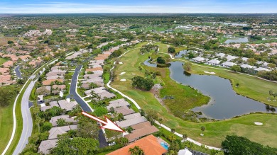 One of the best locations in PGA National! This incredible home on PGA National Golf Club in Florida - for sale on GolfHomes.com, golf home, golf lot