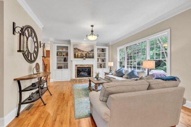 Exceptional craftsmanship meets energy efficiency in this on Windermere Golf Club in Georgia - for sale on GolfHomes.com, golf home, golf lot