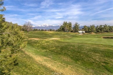 OVERLOOKING THE GOLF COURSE WITH  DUCK POND AND MOUNTAIN VIEWS on Yucaipa Valley Golf Club in California - for sale on GolfHomes.com, golf home, golf lot