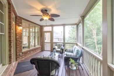 Exceptional craftsmanship meets energy efficiency in this on Windermere Golf Club in Georgia - for sale on GolfHomes.com, golf home, golf lot