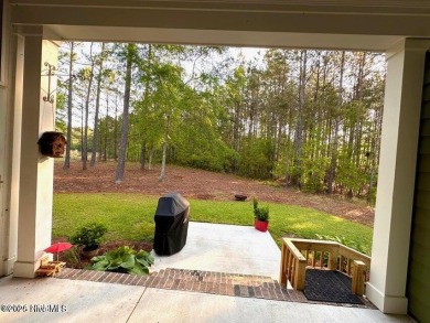 Well maintained  home in the premier gated community RiverSea on Carolina National Golf Club in North Carolina - for sale on GolfHomes.com, golf home, golf lot