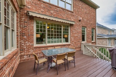 Exceptional craftsmanship meets energy efficiency in this on Windermere Golf Club in Georgia - for sale on GolfHomes.com, golf home, golf lot