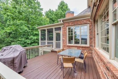 Exceptional craftsmanship meets energy efficiency in this on Windermere Golf Club in Georgia - for sale on GolfHomes.com, golf home, golf lot